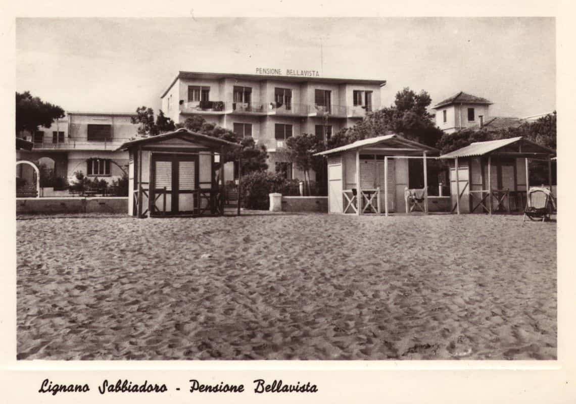 Storia hotel