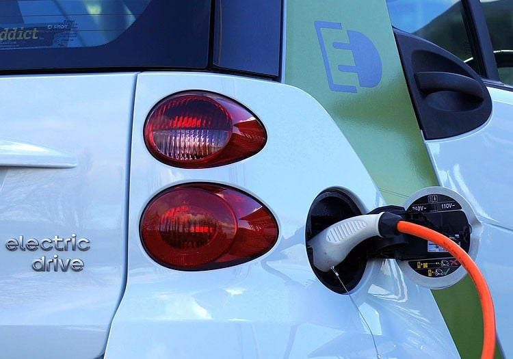 Wall box ricarica per auto elettriche 