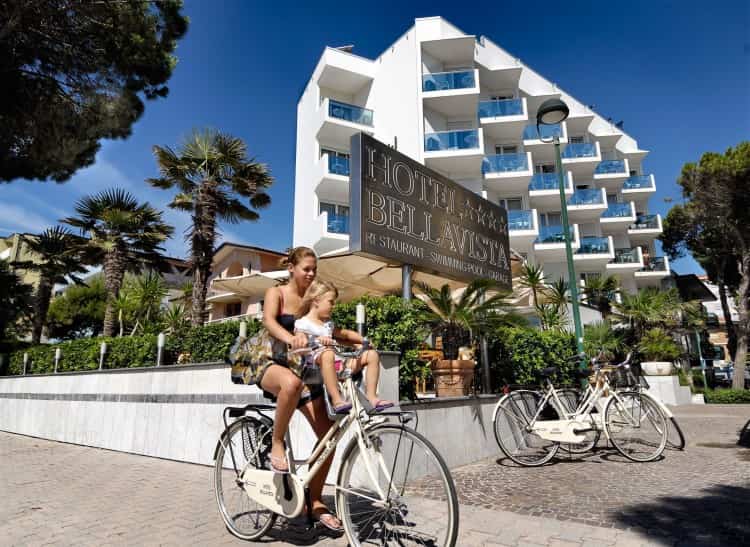 Escursioni in bicicletta e mountanbike