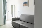 Suite con balcone vista mare